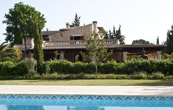 Finca Sa Garriga Бинисалем Экстерьер фото